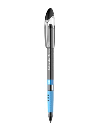Schneider AG Slider Basic Black Clip-on retractable ballpoint pen Extra Bold 1 pc(s)