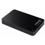 Intenso 2.5" Memory Play USB 3.0 1TB external hard drive Black