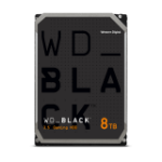 Western Digital WD_Black 3.5" 8 TB Serial ATA III