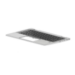 HP M46072-091 laptop spare part Keyboard