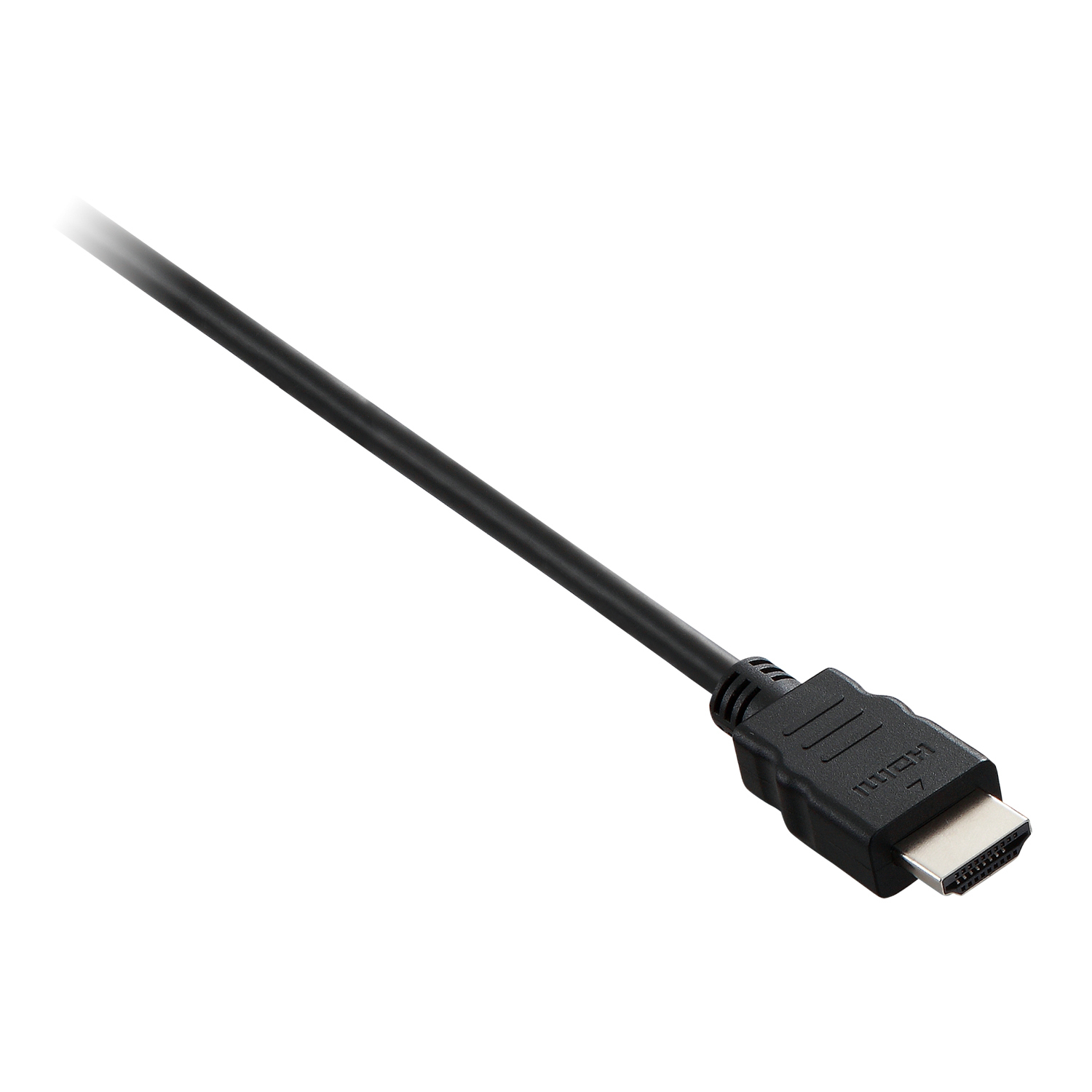 Image of V7 Black Video Cable HDMI Male to HDMI Male 5m 16.4ft