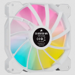 Corsair SP140 RGB ELITE Boitier PC Ventilateur 14 cm Blanc 1 pièce(s)