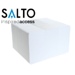 Salto 4K DESFire Salto Cards PCD04KB-50 - Pack of 100