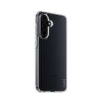 PanzerGlass CARE by ® Flagship Case Transparent Urban Combat w. Clear Frame Samsung Galaxy A56 5G mobiele telefoon behuizingen Hoes Transparant
