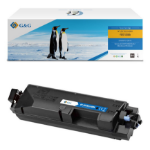 G&G Image 17184 Toner-kit black, 7K pages (replaces Kyocera TK-5140K) for Kyocera P 6130