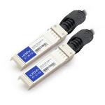 AddOn Networks SP-CABLE-FS-SFP+3-AO InfiniBand cable 118.1" (3 m)