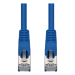 AddOn Networks ADD-8FCAT7-BE networking cable Blue 2.4 m Cat7 S/FTP (S-STP)