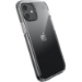 Speck Presidio Perfect Clear Apple iPhone 12 Mini Clear - with Microban