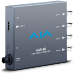 AJA HA5-4K 4K HDMI to 4K SDI