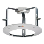 Axis 5505-161 mounting kit White