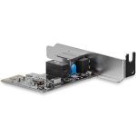 StarTech.com Carte Réseau PCI Express 1 port RJ45 Ethernet Gigabit - Low Profile