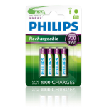 Philips Rechargeables Battery R03B4A70/10