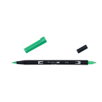 Tombow ABT-296 felt pen Fine/Extra Bold Green 1 pc(s)