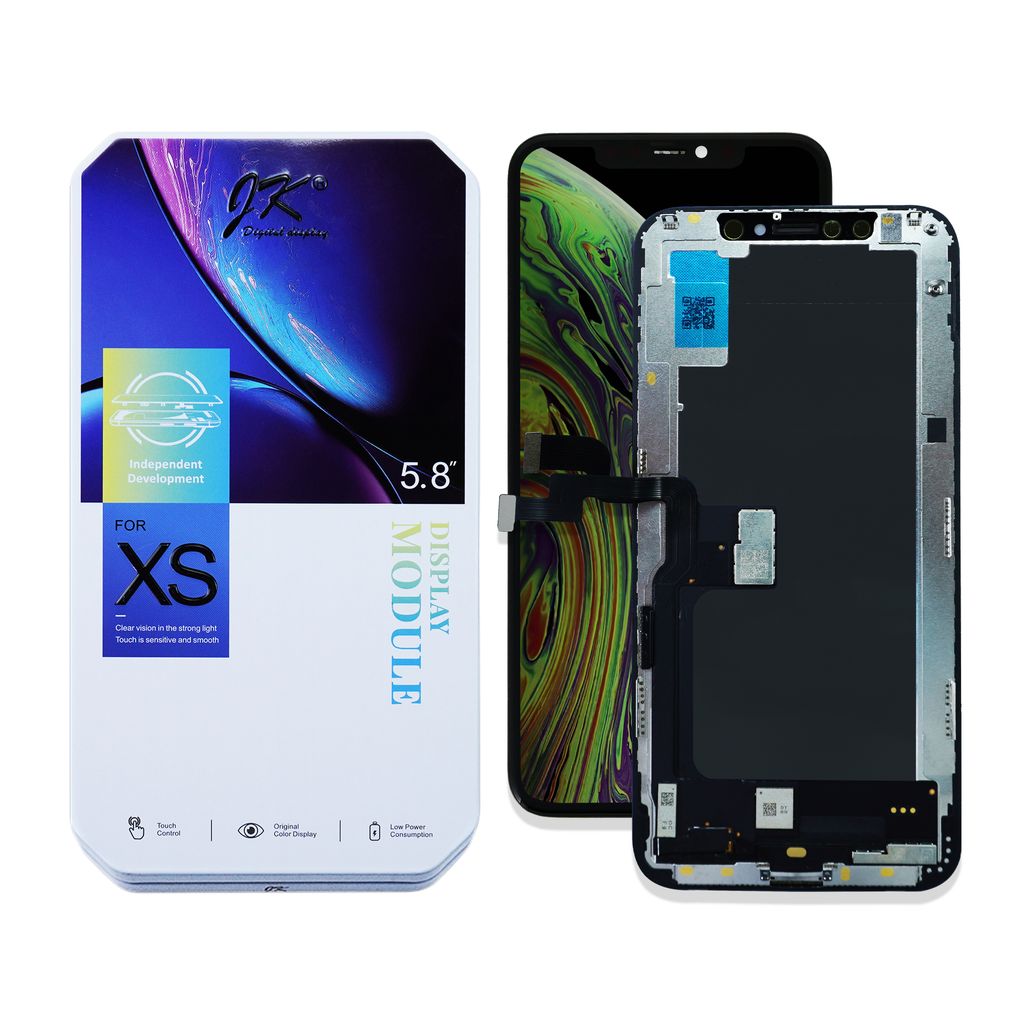 EU Product - iPhone XS Incell LCD Screen Replacement - JK Premium FHD