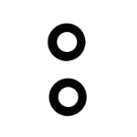 CoreParts MOBX-IP12MINI-06 mobiele telefoon onderdeel Lens voor achtercamera