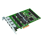 Intel PRO/1000 PT Quad Port Server Adapter 1000 Mbit/s Internal