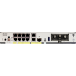 Cisco C1161X-8PLTEP wired router Fast Ethernet, Gigabit Ethernet Silver