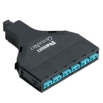 Panduit FQZO-12-10U glasvezelconnector LC Vrouwelijk