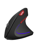JLC RH Ergonomic Optical Mouse