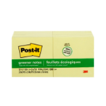 POST-IT P-I Nt 654R-24CP-CY 76X76 Pk24