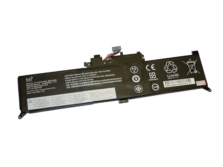 Image of BTI 00HW026 Battery