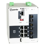 Perle IDS-509F3PP6-C2MD2-SD40-XT Managed Gigabit Ethernet (10/100/1000) Power over Ethernet (PoE)