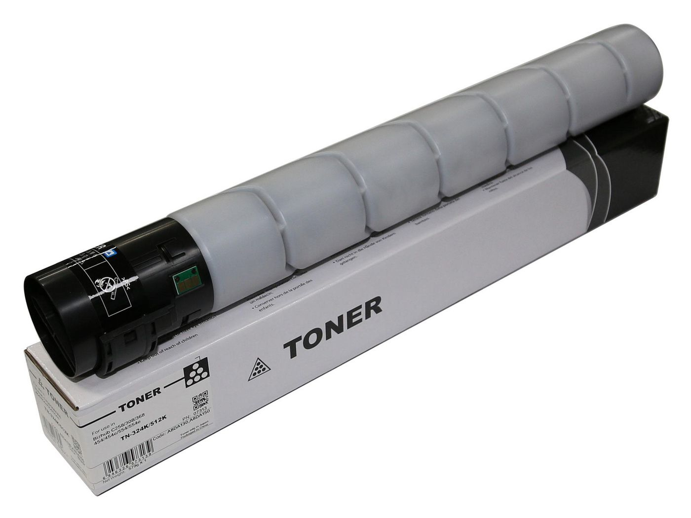 Image of CoreParts MSP7313 toner cartridge 1 pc(s) Black