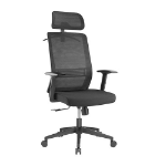 Brateck CH05-14 office/computer chair Upholstered padded seat Mesh backrest