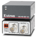 Extron 12G HD-SDI 101