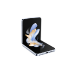 Samsung Galaxy Z Flip4 SM-F721B 17 cm (6.7") Dual SIM Android 12 5G USB Type-C 8 GB 128 GB 3700 mAh Blue -