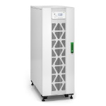 APC Easy UPS 3S uninterruptible power supply (UPS) Double-conversion (Online) 40 kVA 40000 W