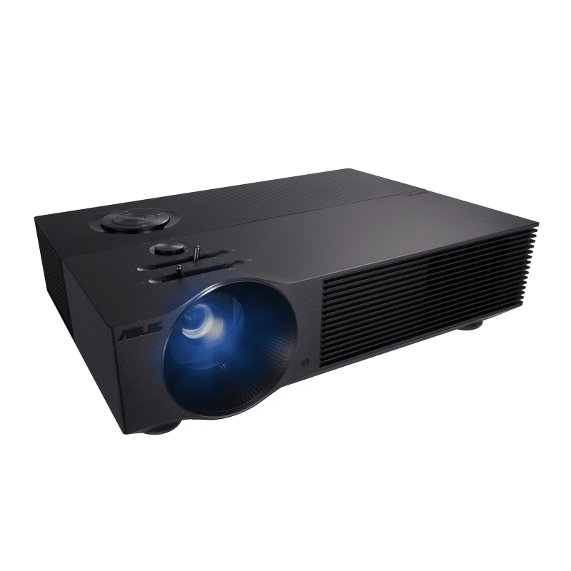 Image of ASUS H1 LED data projector Standard throw projector 3000 ANSI...