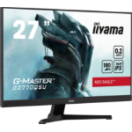 iiyama G-MASTER G2770QSU-B6 computer monitor 68,6 cm (27") 2560 x 1440 Pixels Wide Quad HD LED Zwart