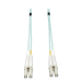 Tripp Lite N820-04M InfiniBand/fibre optic cable 157.5" (4 m) LC Blue