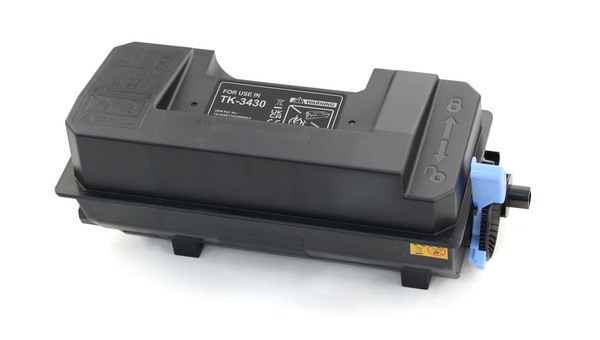 Image of DATA DIRECT Kyocera PA5500 Toner Black Compatible 12.5K Pages...