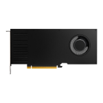 PNY VCNRTXA4000-PB videokaart NVIDIA RTX A4000 16 GB GDDR6