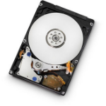 Western Digital Travelstar 5K500.B, 250GB interne harde schijf 5400 RPM 8 MB 2.5" SATA