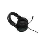 iogear GHG601 hoofdtelefoon/headset Bedraad Hoofdband Gamen Zwart