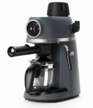 Black & Decker BXCO800E Semi-auto Espresso machine
