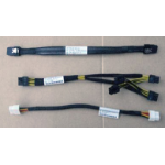 HPE 667266-001 Serial Attached SCSI (SAS) cable 0.32 m