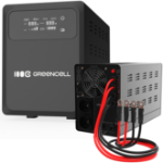Green Cell UPSLPPC1200 uninterruptible power supply (UPS) Line-Interactive 2 kVA 1200 W