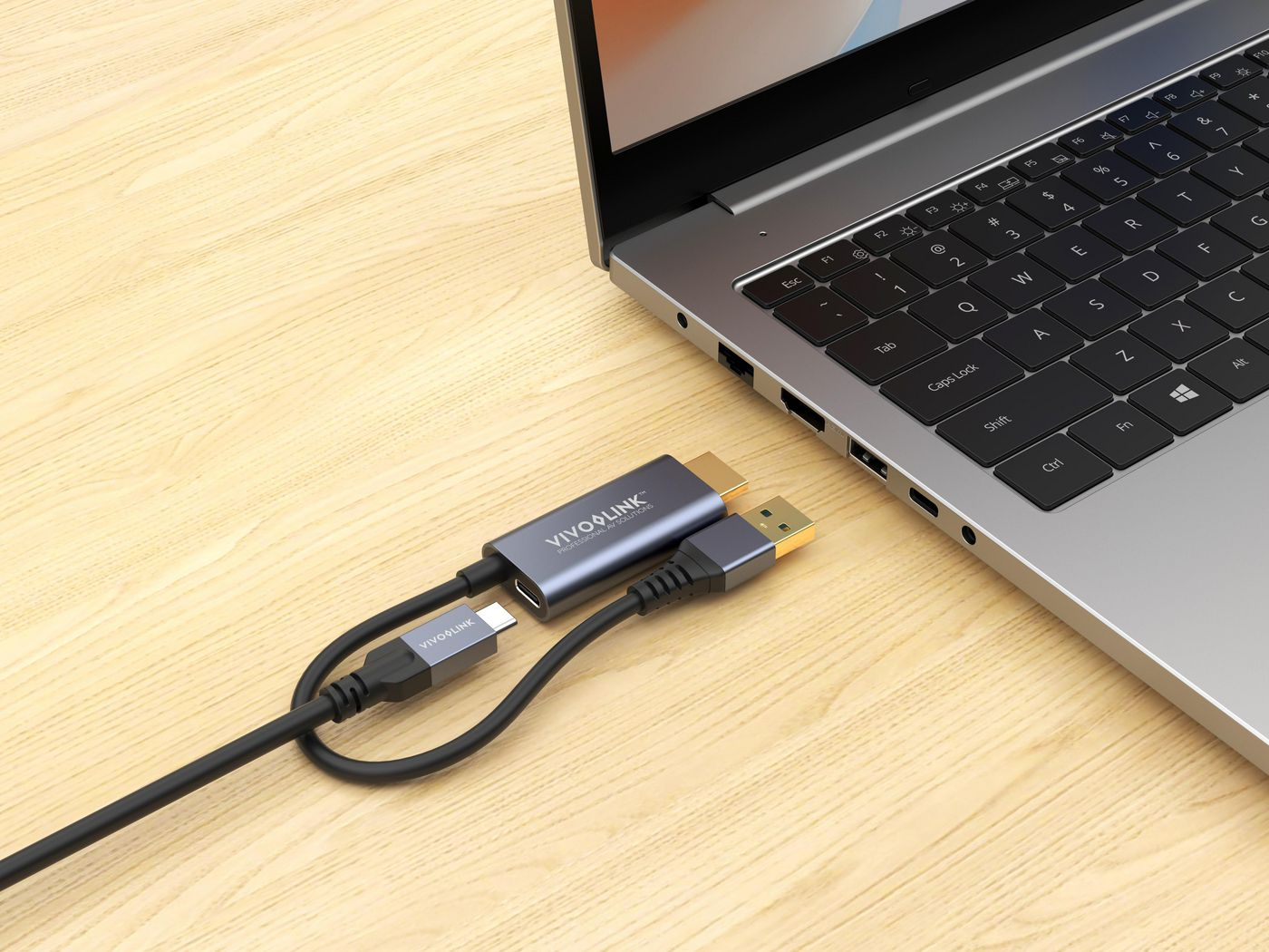 Vivolink Proadhdmi Video Cable Adapter 0.15 M Hdmi Type A (Standard)