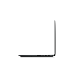 Lenovo ThinkPad P1 i7-12700H Mobile workstation 16" WQXGA Intel® Core™ i7 16 GB DDR5-SDRAM 512 GB SSD NVIDIA RTX A1000 Wi-Fi 6E (802.11ax) Windows 11 Pro Black