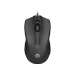 HP 105 Black Wired Mouse
