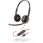 Poly BLACKWIRE,C3220 USB-A