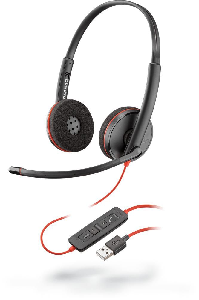 HP Poly lckwire C3220 Hedse