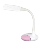 Activejet LED desk lamp VENUS with RGB base