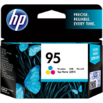 HP C8766WA NO 95 INK CARTRIDGE TRI COLOUR