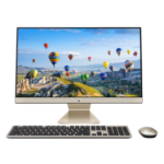 ASUS Vivo AiO V241EAT-BA070T Intel® Core™ i7 i7-1165G7 60.5 cm (23.8") 1920 x 1080 pixels Touchscreen All-in-One PC 16 GB DDR4-SDRAM 512 GB SSD Windows 10 Home Wi-Fi 5 (802.11ac) Black