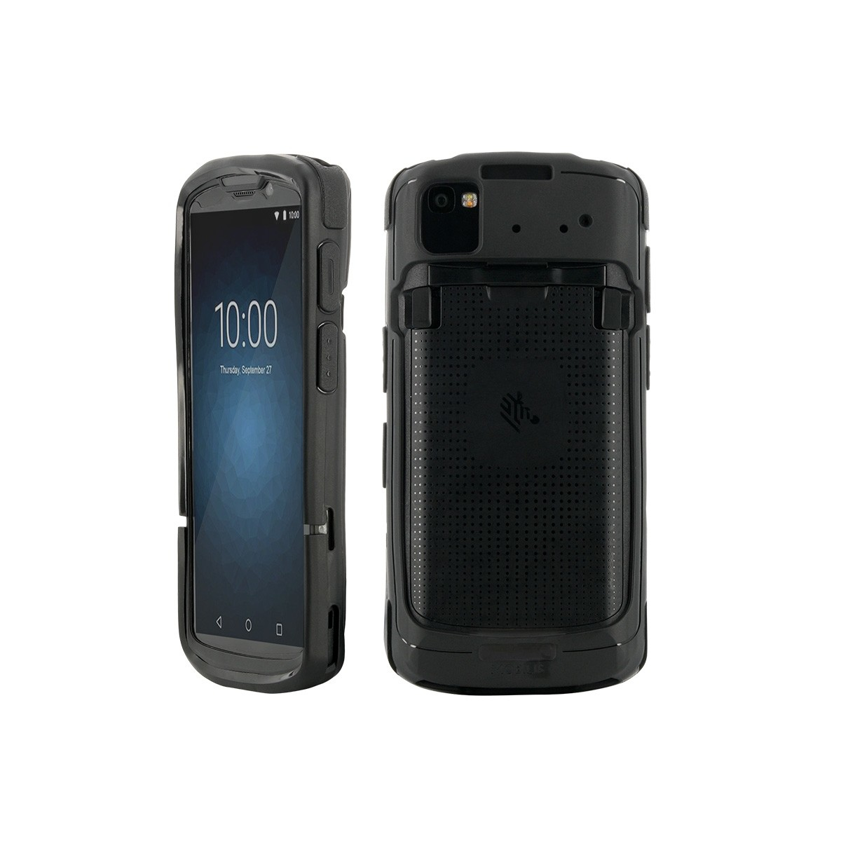 Image of Mobilis PROTECH mobile phone case 15.2 cm (6") Shell case Black